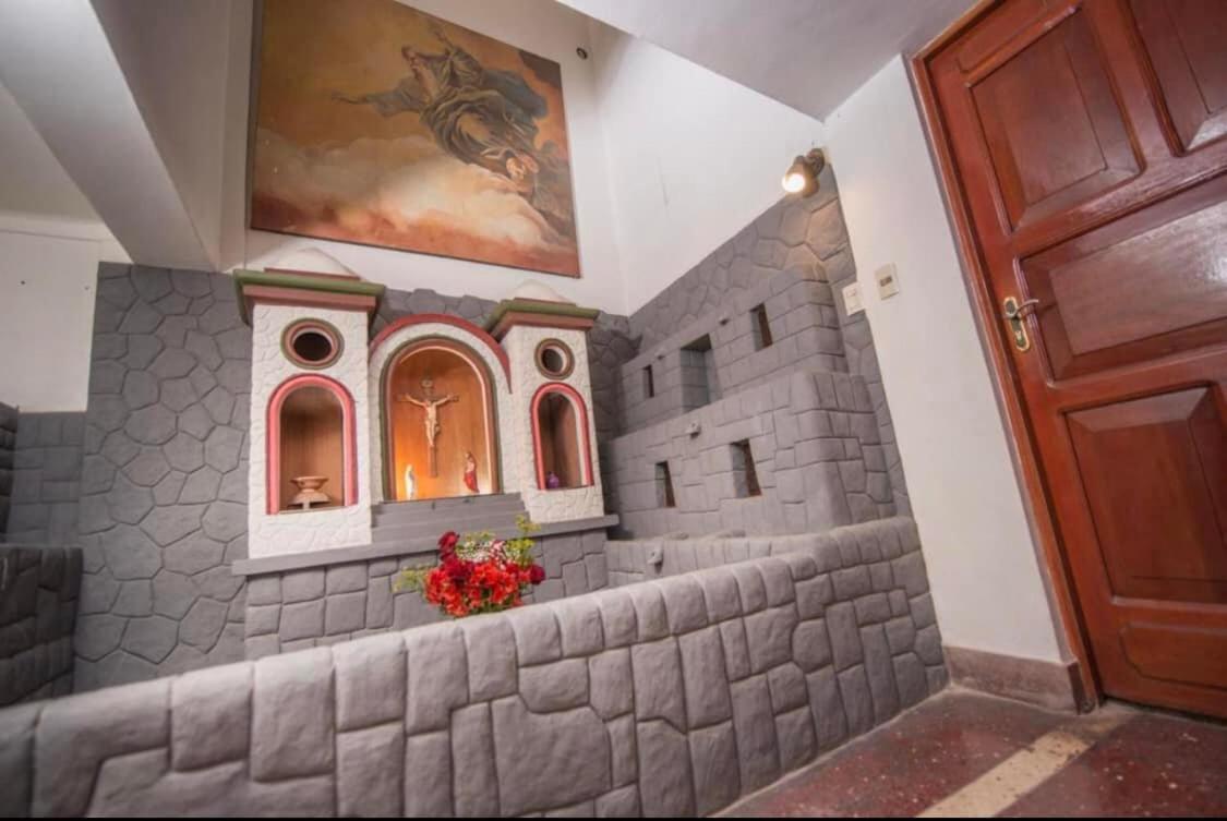 Hms Continental Hotel Cusco Extérieur photo