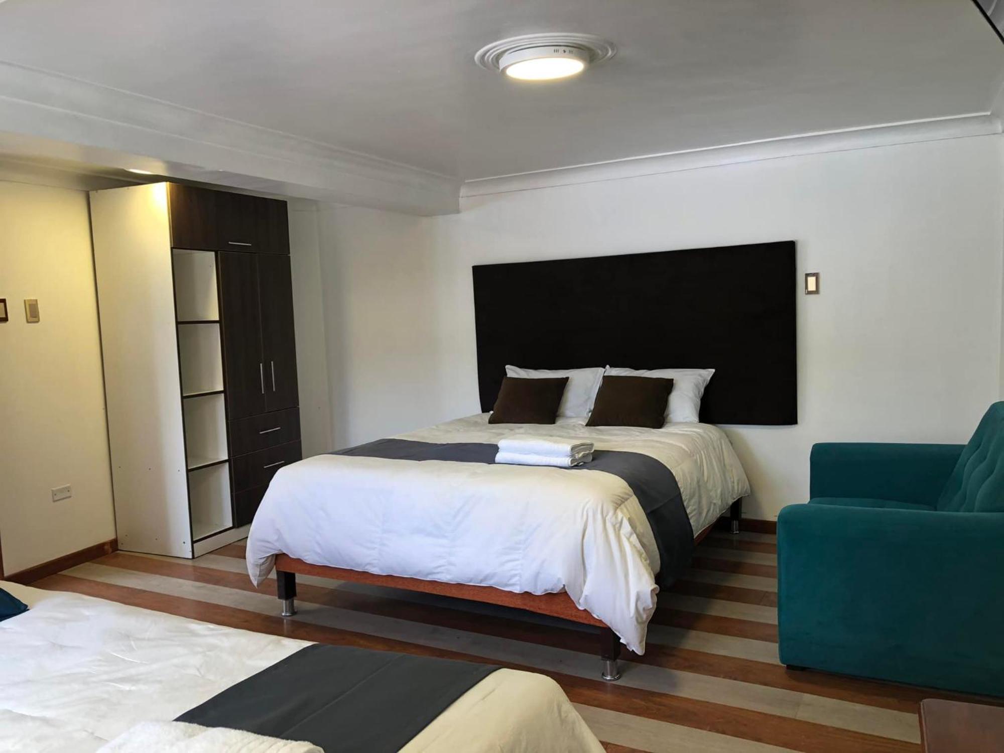 Hms Continental Hotel Cusco Extérieur photo